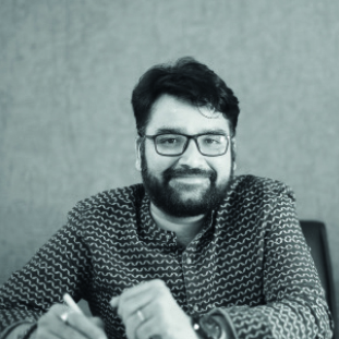 Janak Bhatt,CEO & Creative Director